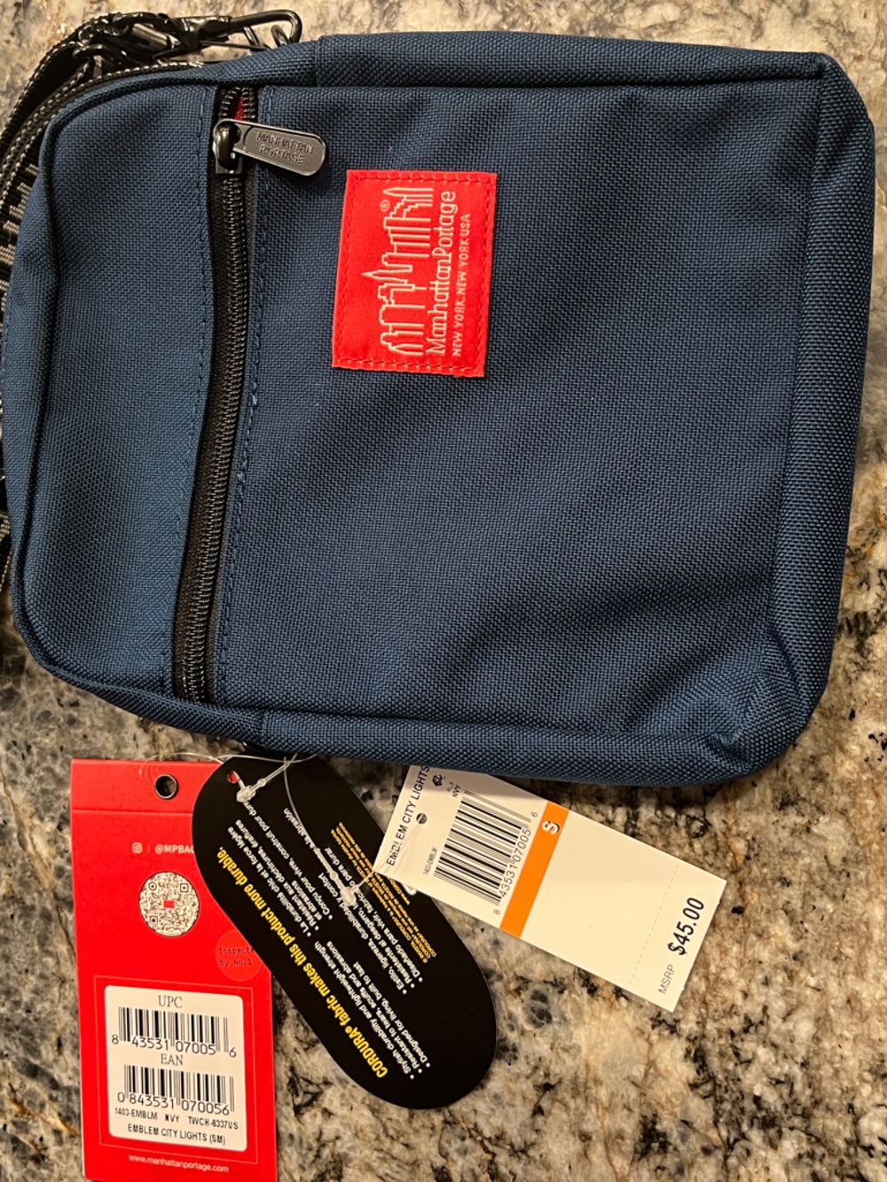 Manhattan Portage Crossbody Bag